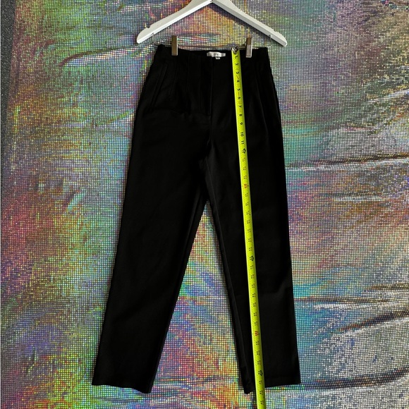 Hight Waist Pants stretch Color White brand new size S M L special office work - Picture 15 of 16